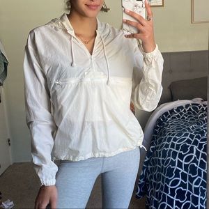 Brandy Melville wind breaker